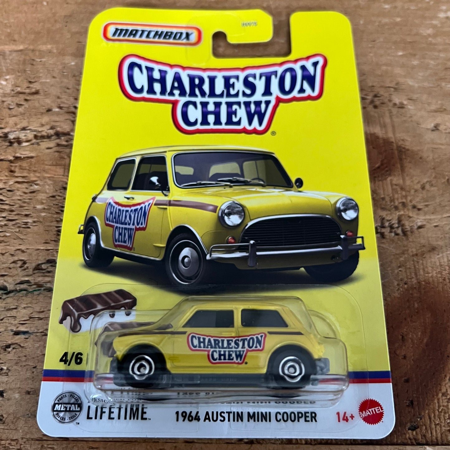 Matchbox US Exclusive 1964 Austin Mini Cooper