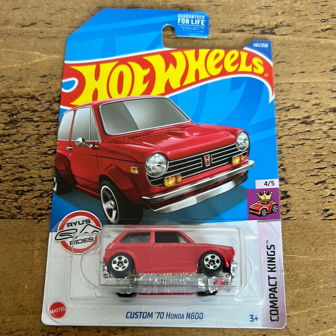 Hot Wheels US Exclusive Best Buy Custom 70 Honda N600