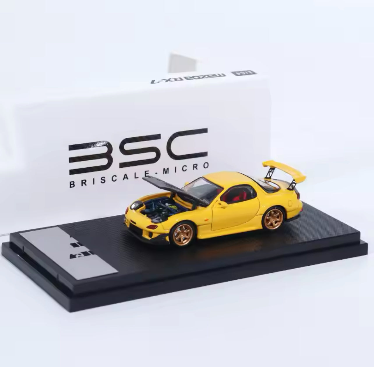 Bri Scale Model Mazda RX7 RE Amemiya