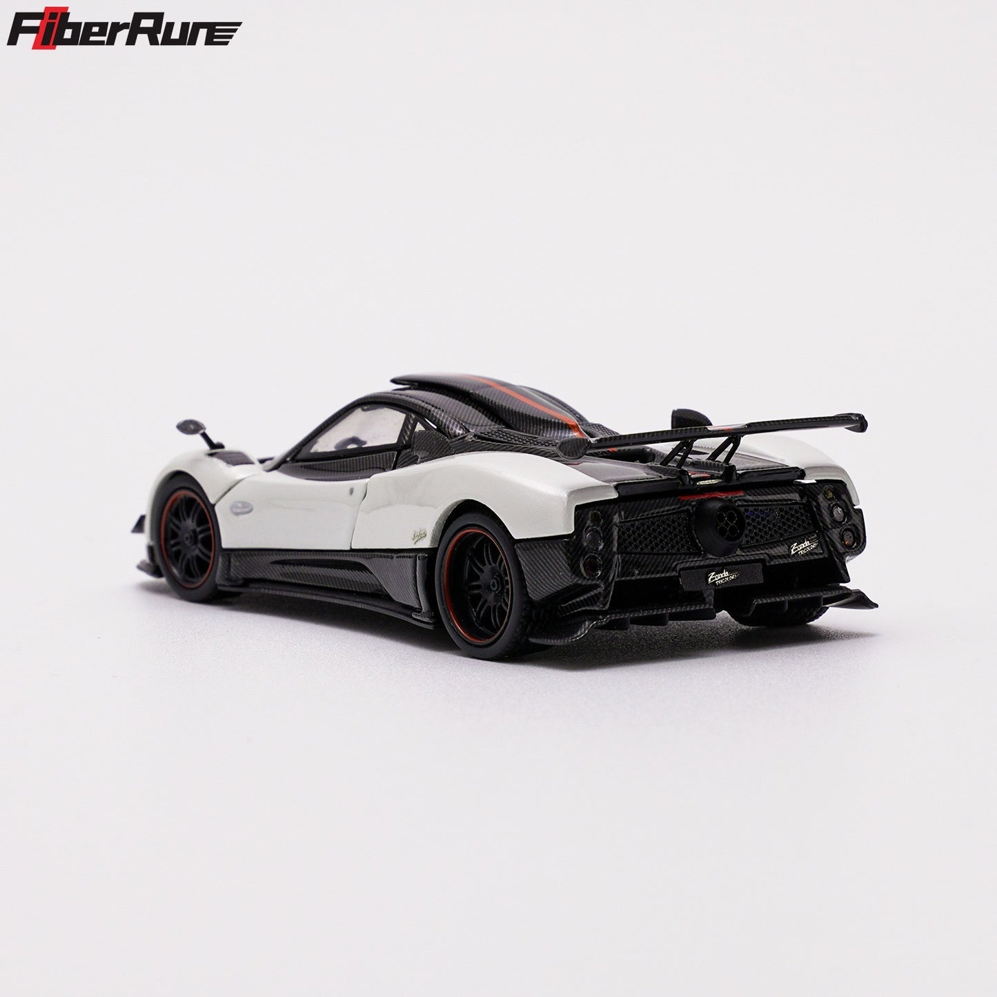 Fiber Run Pagani Zonda