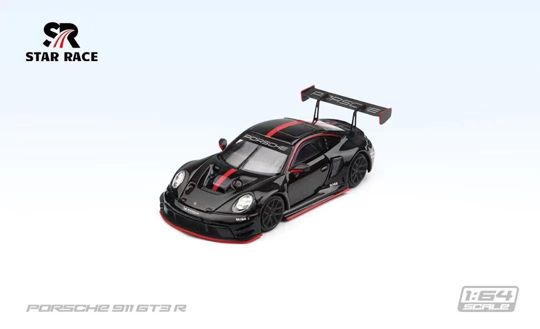 Star Race Porsche 911 GT3 R Black