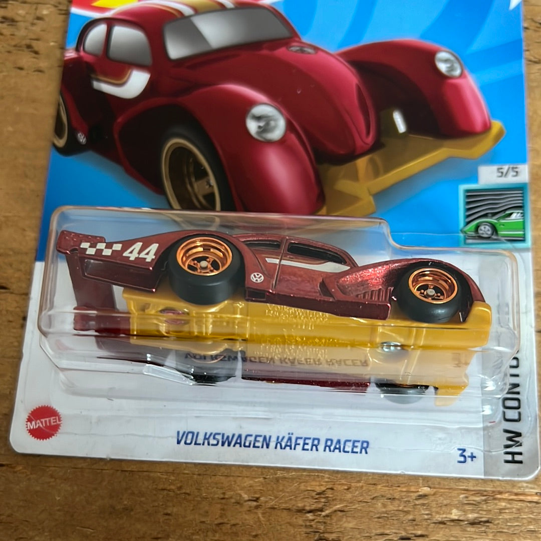 Hot Wheels Super Treasure Hunt Volkswagen Kafer Racer