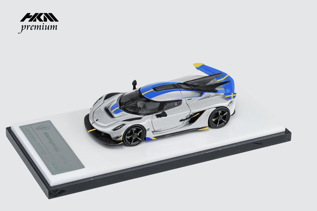HKM Premium Koenigsegg Jesko Attack