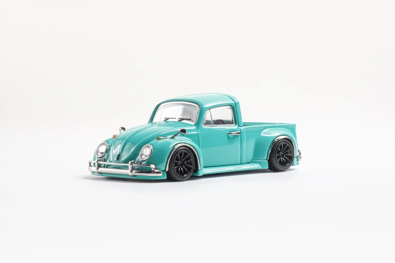 Liberty64 Volkswagen Beetle Pickup Tiffany Green