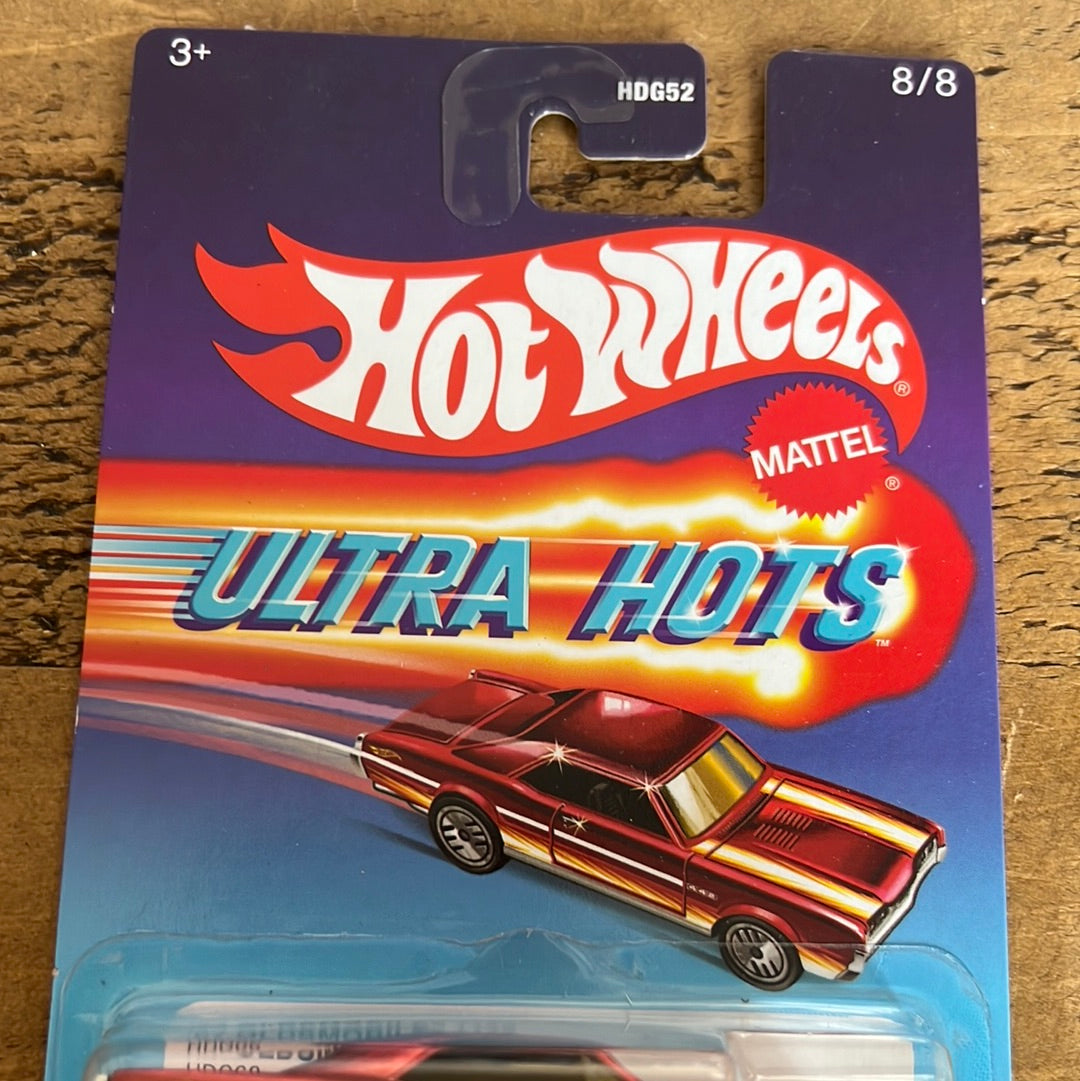 Hot Wheels US Exclusive Ultra Hots Oldsmobile 442