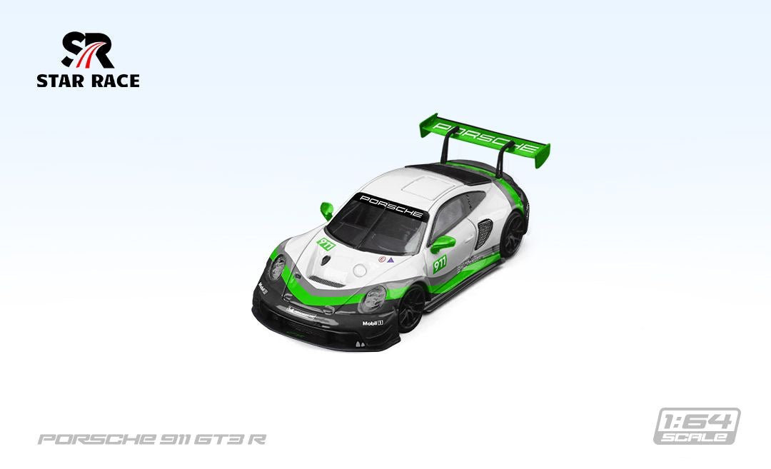 Star Race Porsche 911 GT3 R