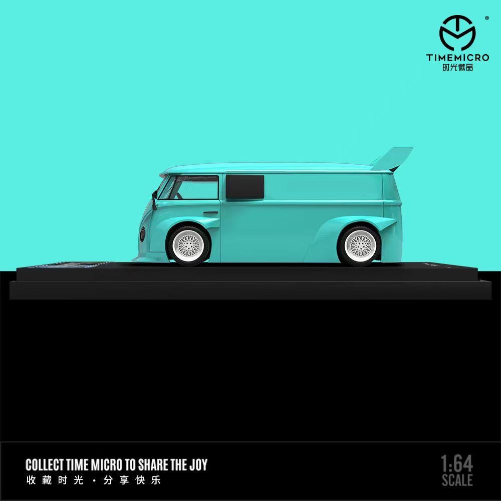 Time Micro Volkswagen T1 Van Tiffany