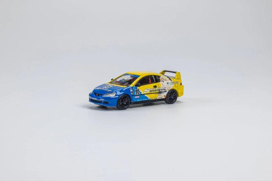 XF Model Honda Integra DC5 Type R Spoon Sports