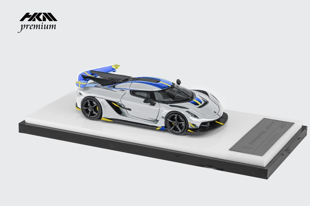 HKM Premium Koenigsegg Jesko Attack