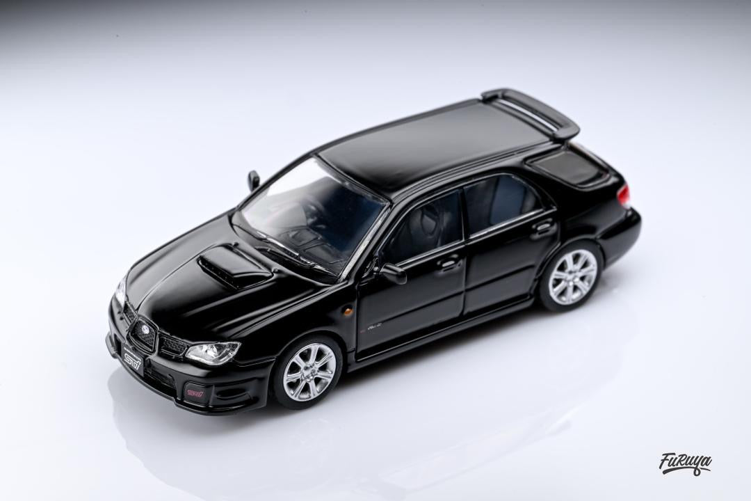 Furuya Subaru Impreza WRX STI Black Estate