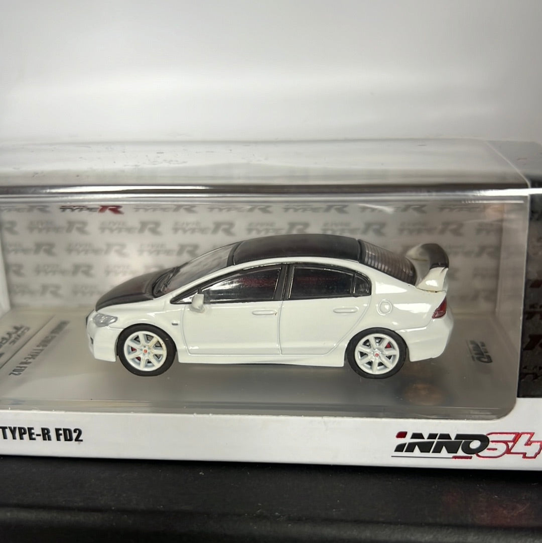 Inno64 Honda Civic FD2 Type R