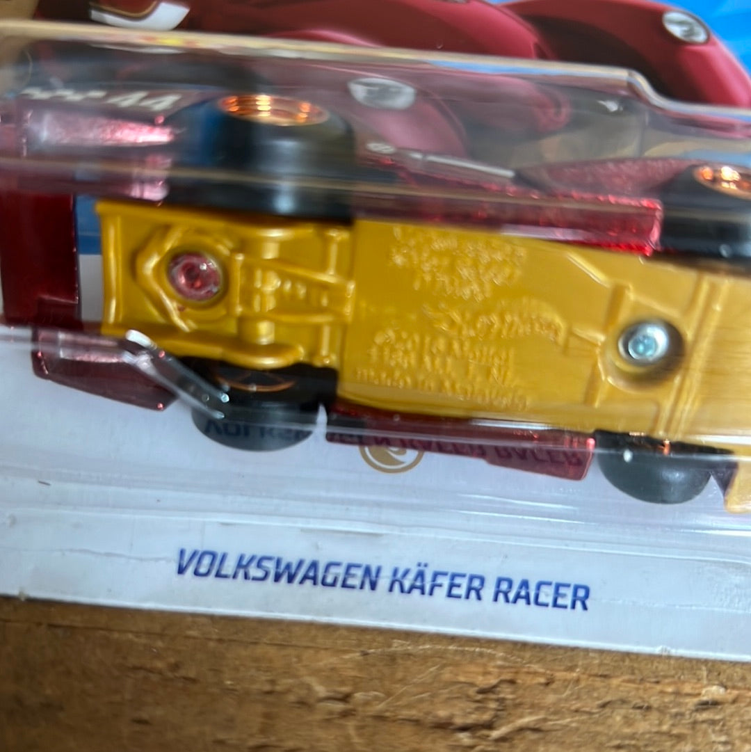 Hot Wheels Super Treasure Hunt Volkswagen Kafer Racer