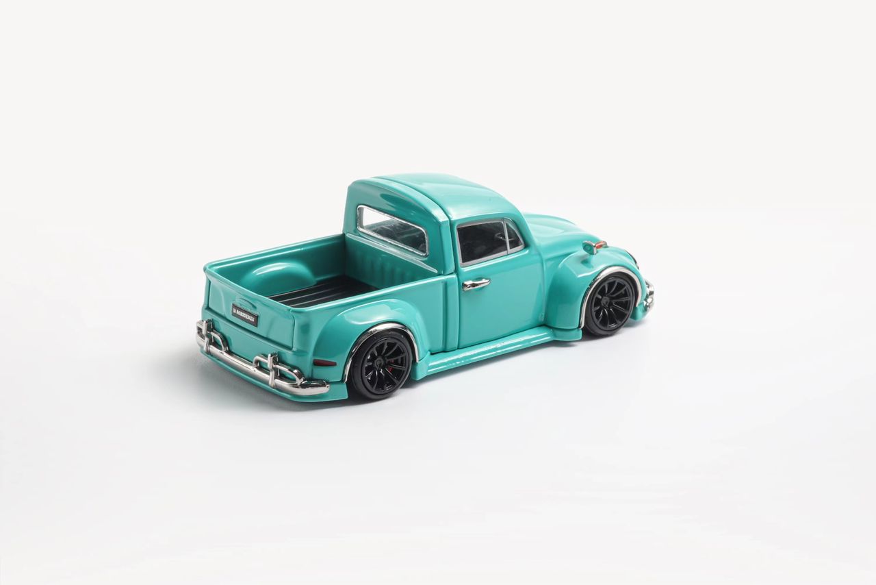 Liberty64 Volkswagen Beetle Pickup Tiffany Green