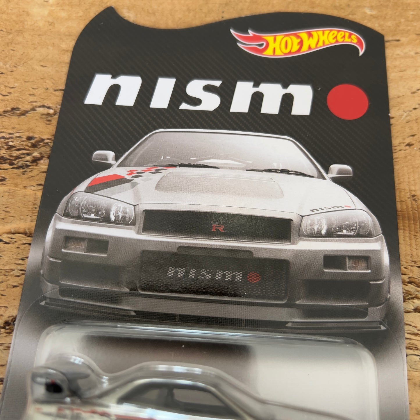Hot Wheels RLC Nismo Nissan Skyline R34 GTR