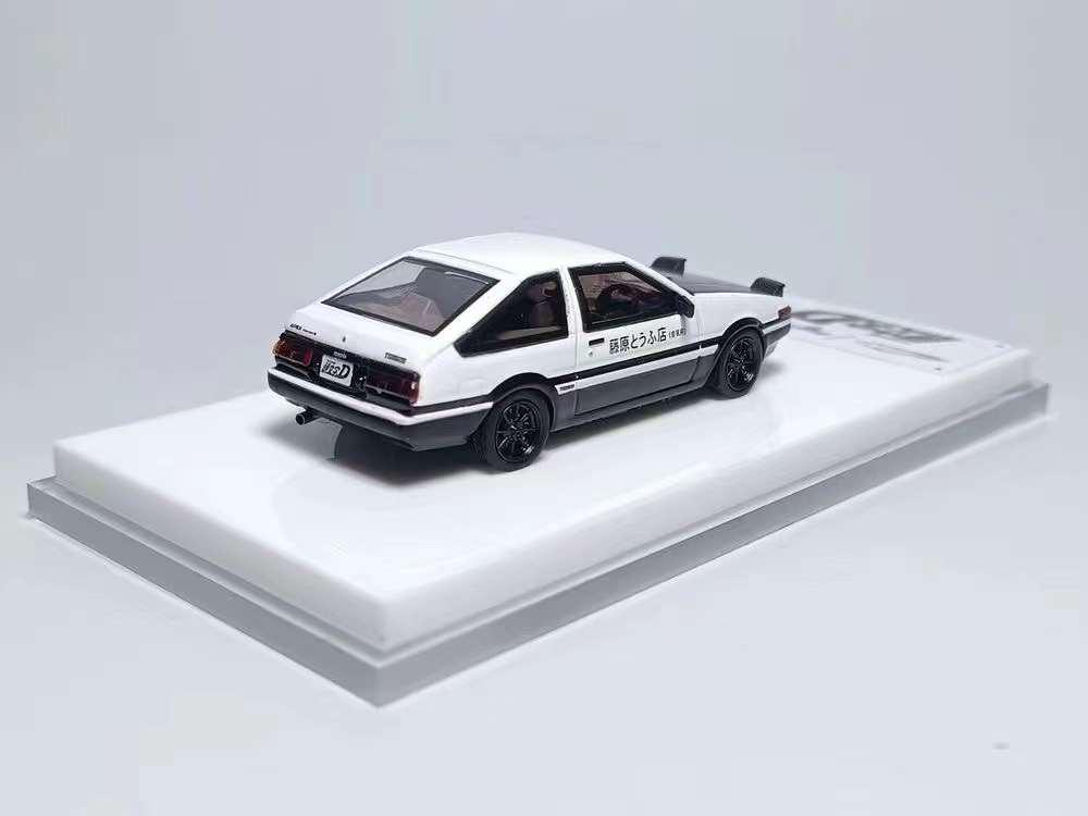 My Model Collect Toyota AE86 Initial D