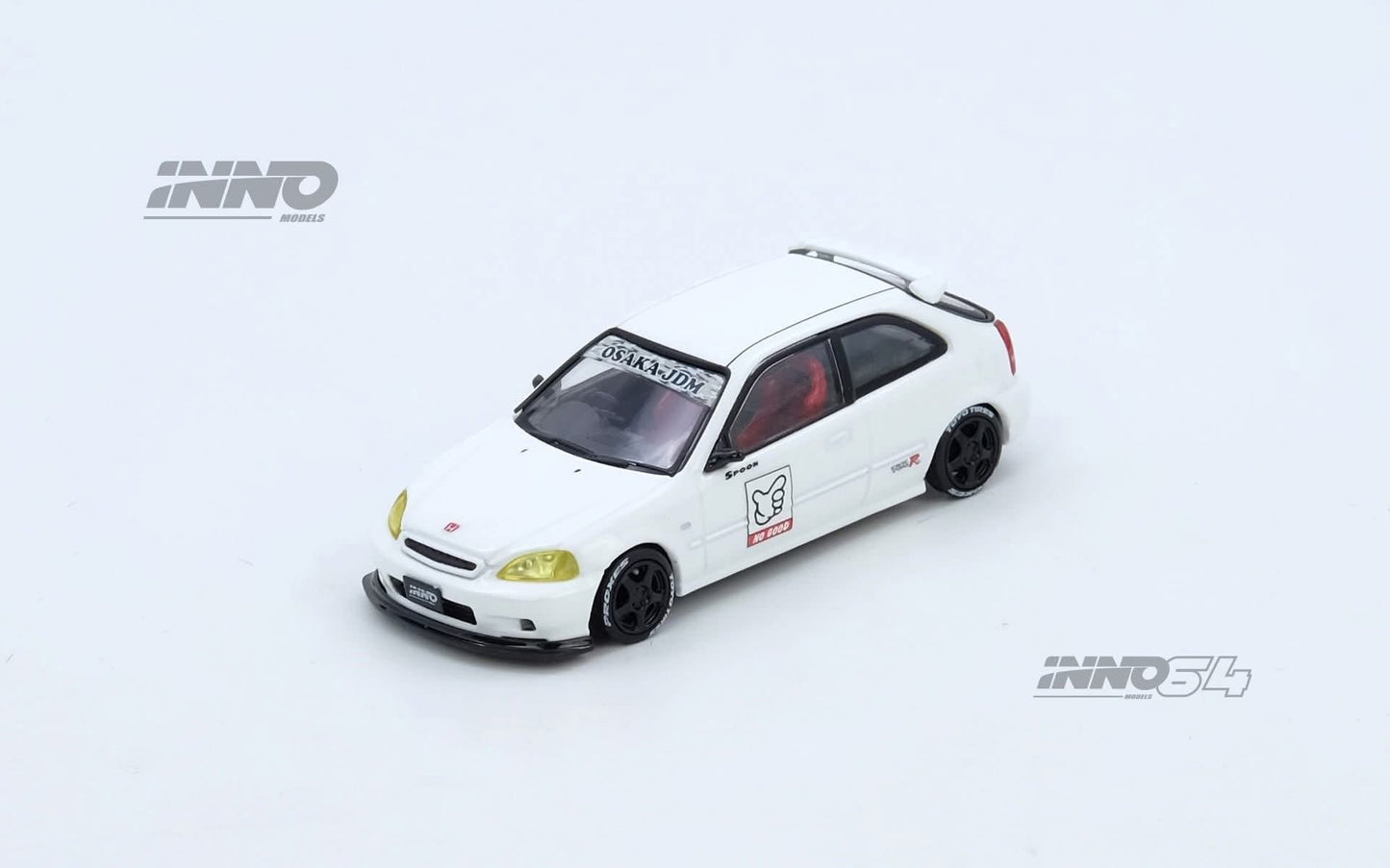Inno64 Thailand Diecast Expo 2025 Honda Civic EK9 Type R