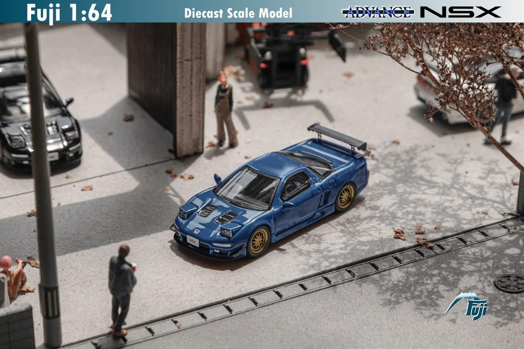 Fuji Honda NSX NA1 Blue
