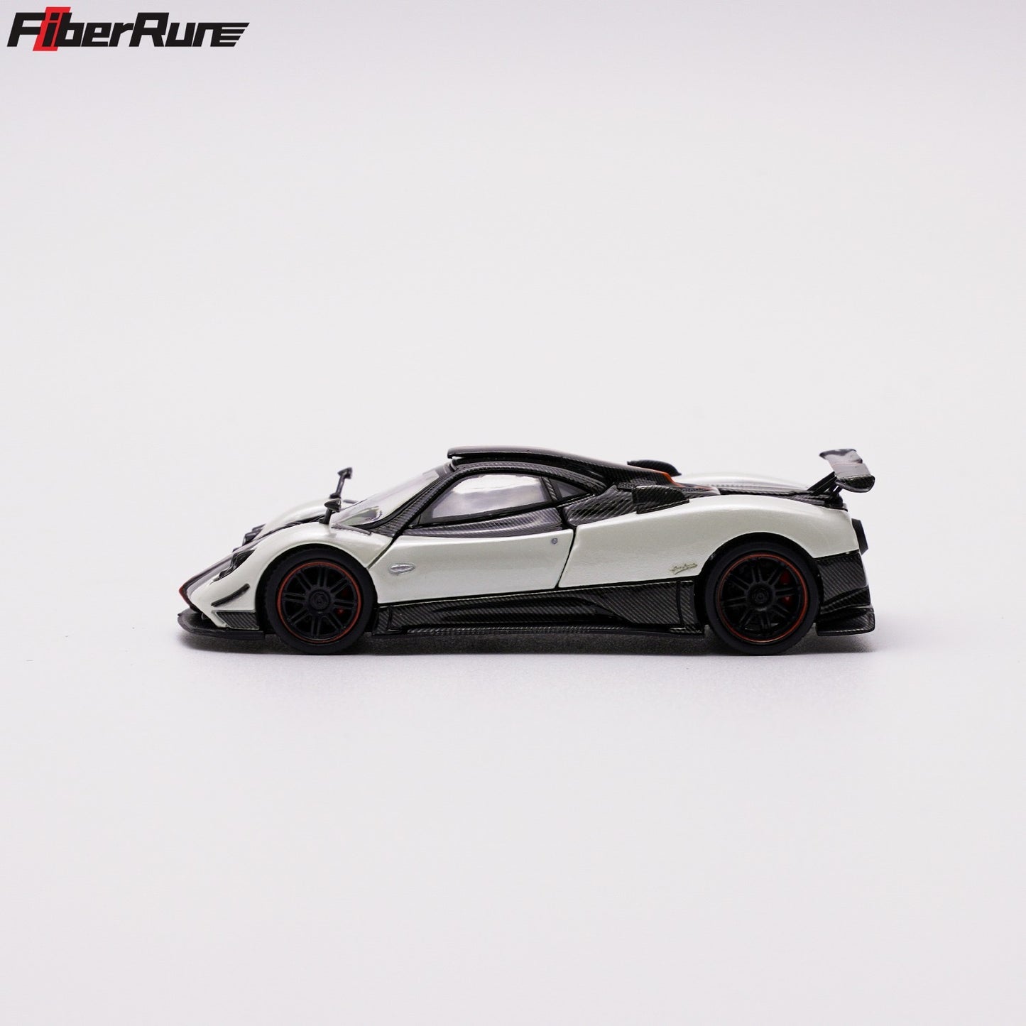 Fiber Run Pagani Zonda