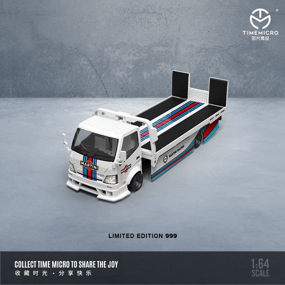 Time Micro H300 Flatbed Transporter Martini
