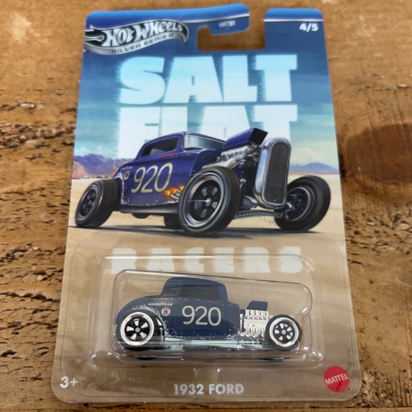 Hot Wheels Salt Flat Racers 1932 Ford