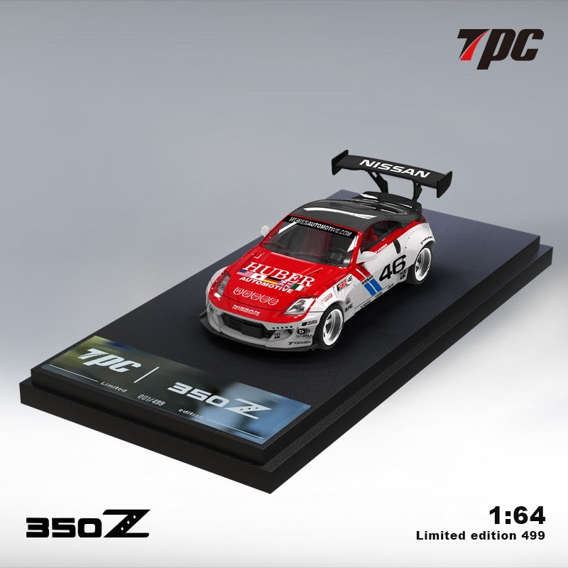 TPC Nissan 350Z Bre