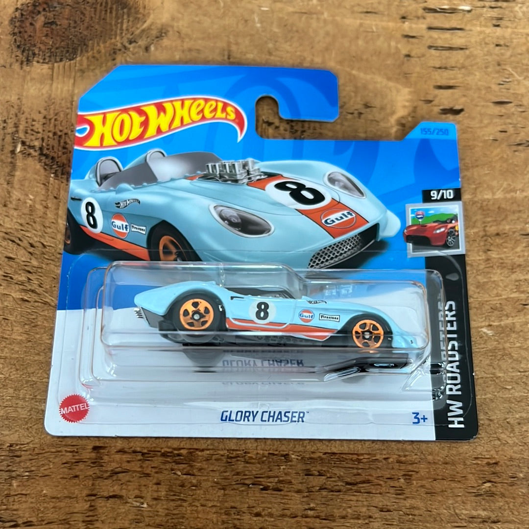 Hot Wheels Mainline Glory Chaser Gulf