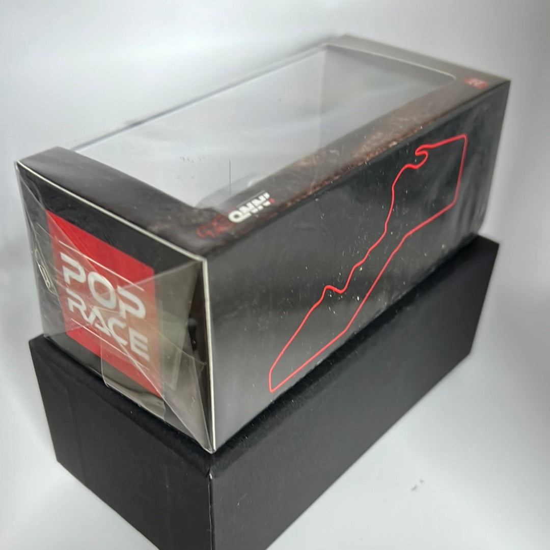 Inno64 x Pop Race Mercedes Benz 190E 2.5 16 Evo II
