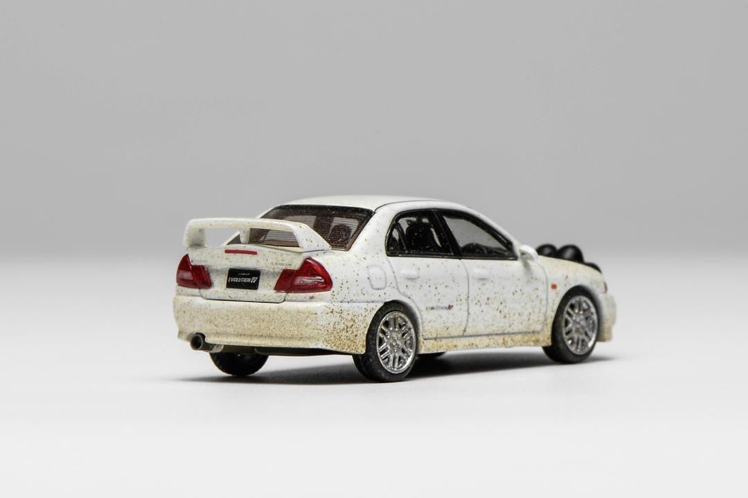 Motorhelix Mitsubishi Lancer Evolution IV GSR