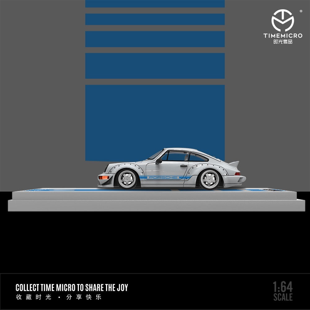 Time Micro Mirage Porsche 964 RWB