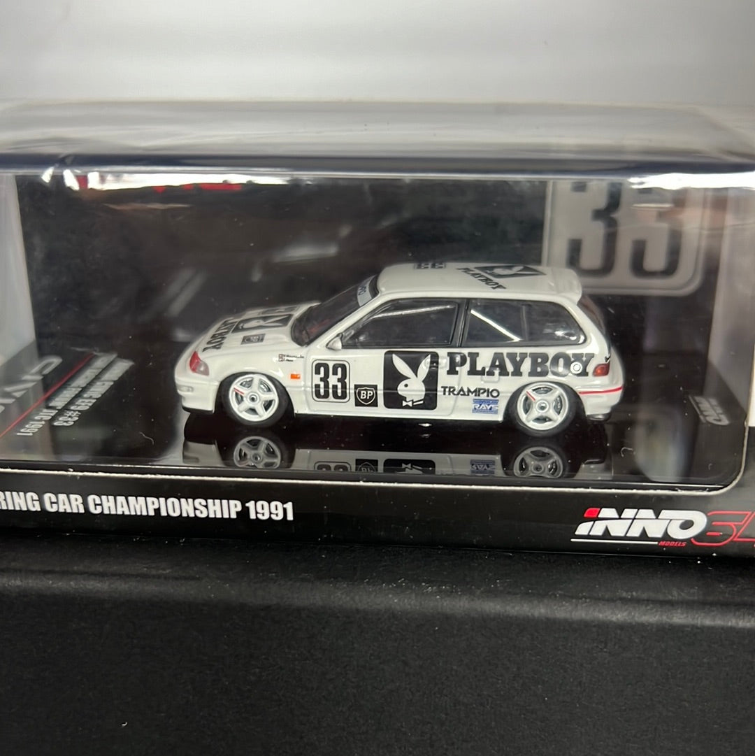 Inno64 Honda Civic EF9 Playboy