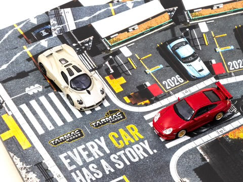 Tarmac Works 2026 Collectors Guide Book