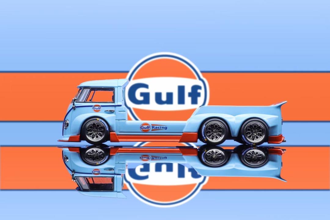 Liberty64 Volkswagen T1 Pickup Truck Gulf