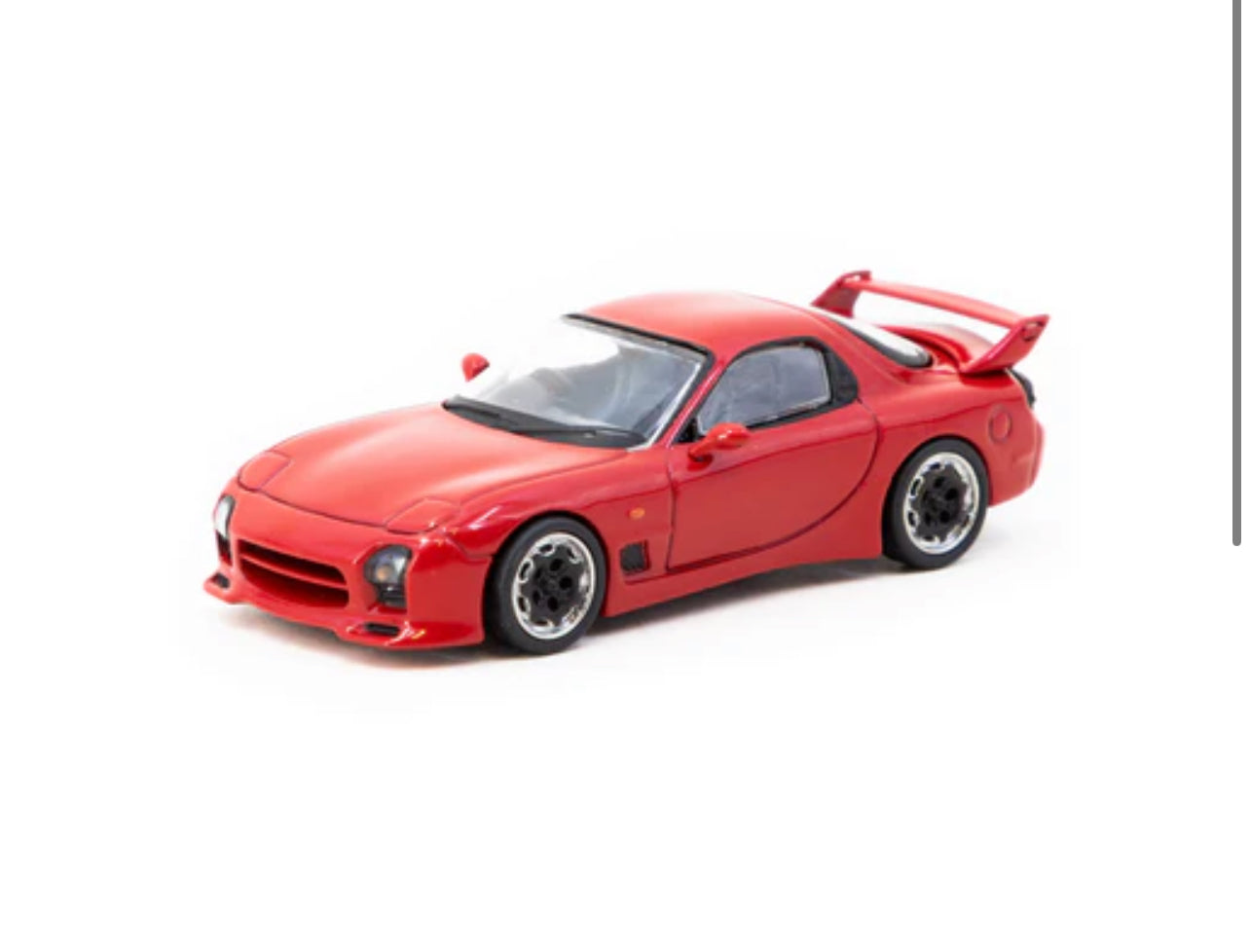 Tarmac Works x Prix Webstore Exclusive Mazda RX7 Mazdaspeed A Spec
