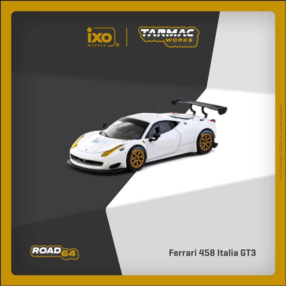 Tarmac Works Ferrari 458 Italia GT3