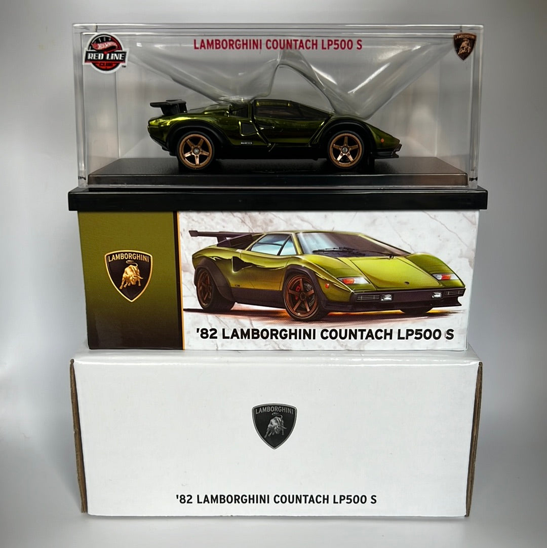 Hot Wheels RLC Lamborghini on sale