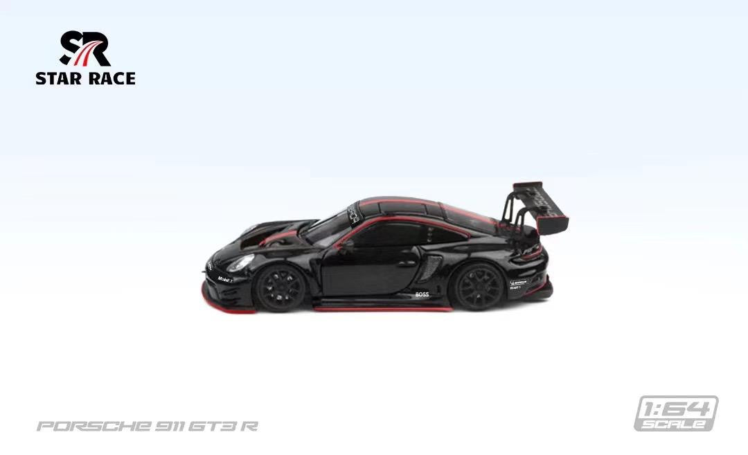 Star Race Porsche 911 GT3 R Black