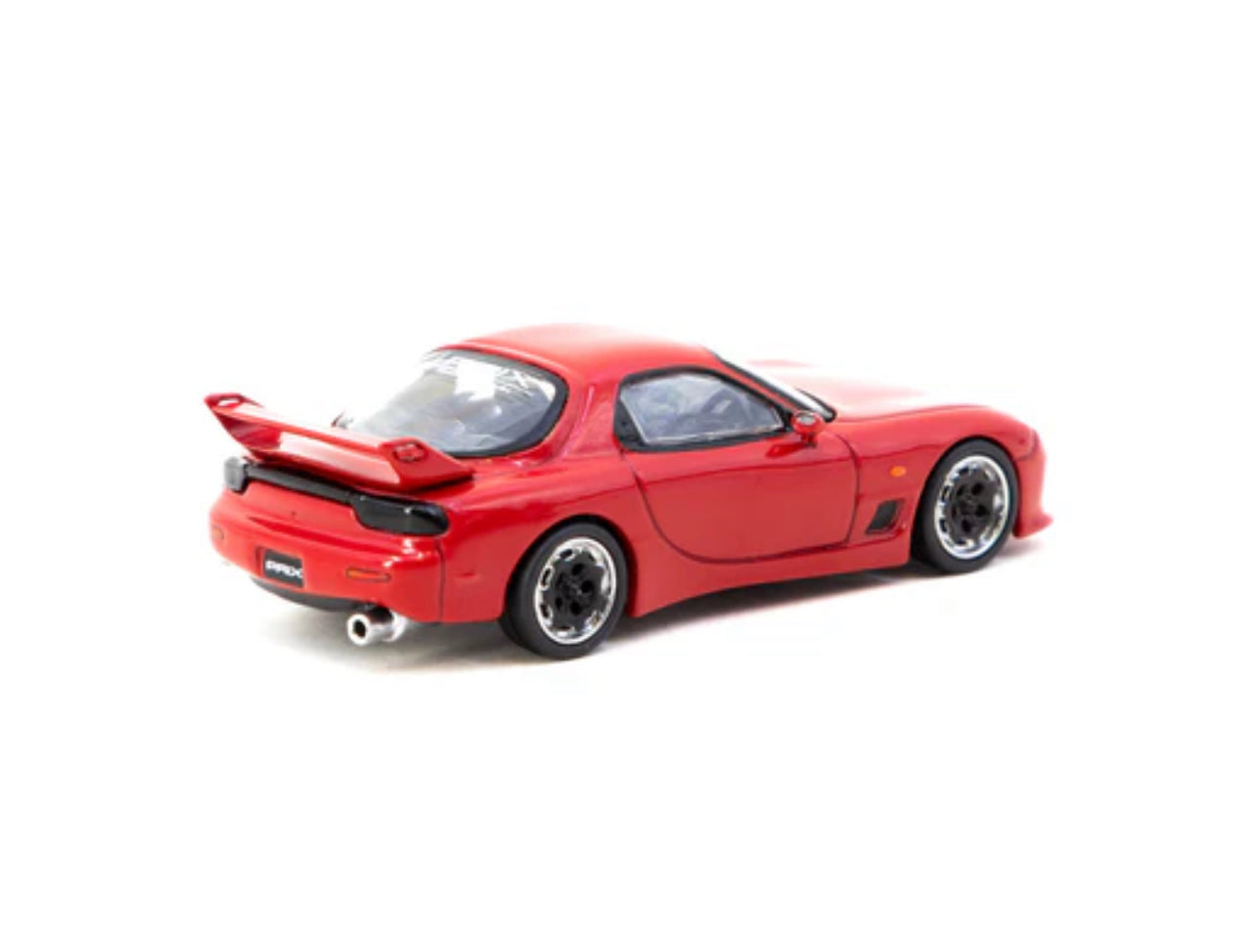 Tarmac Works x Prix Webstore Exclusive Mazda RX7 Mazdaspeed A Spec
