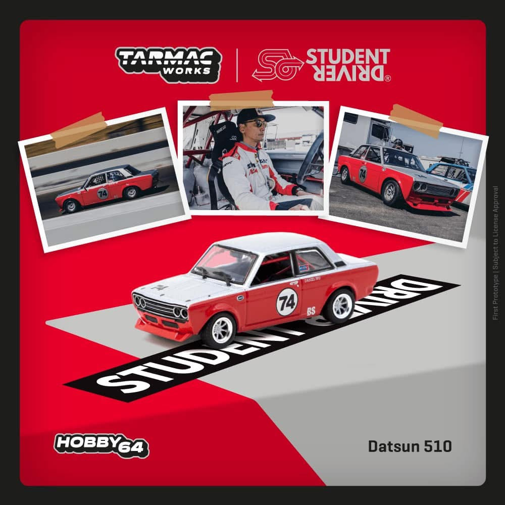 Tarmac Works Datsun 510