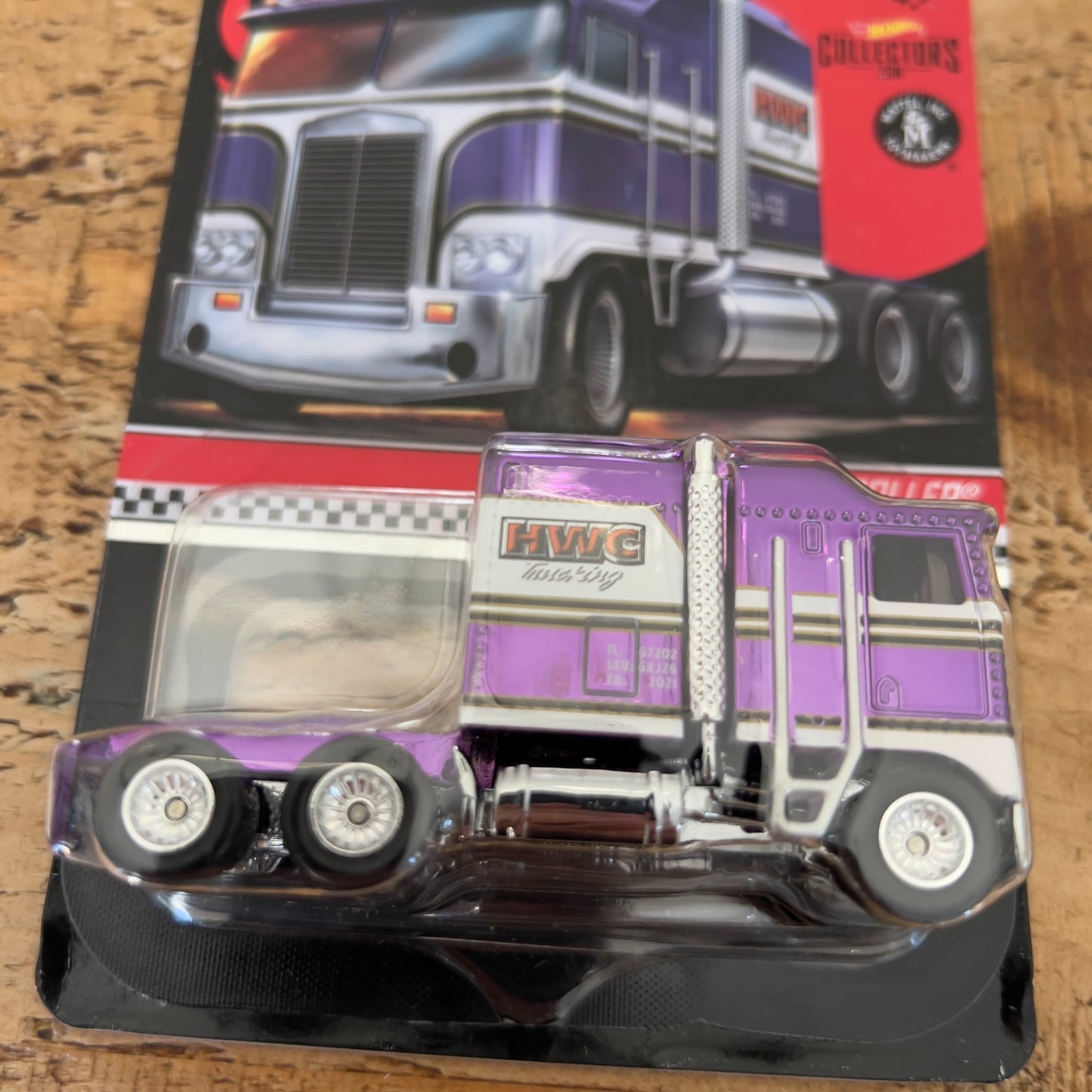 Hot Wheels RLC Thunder Roller