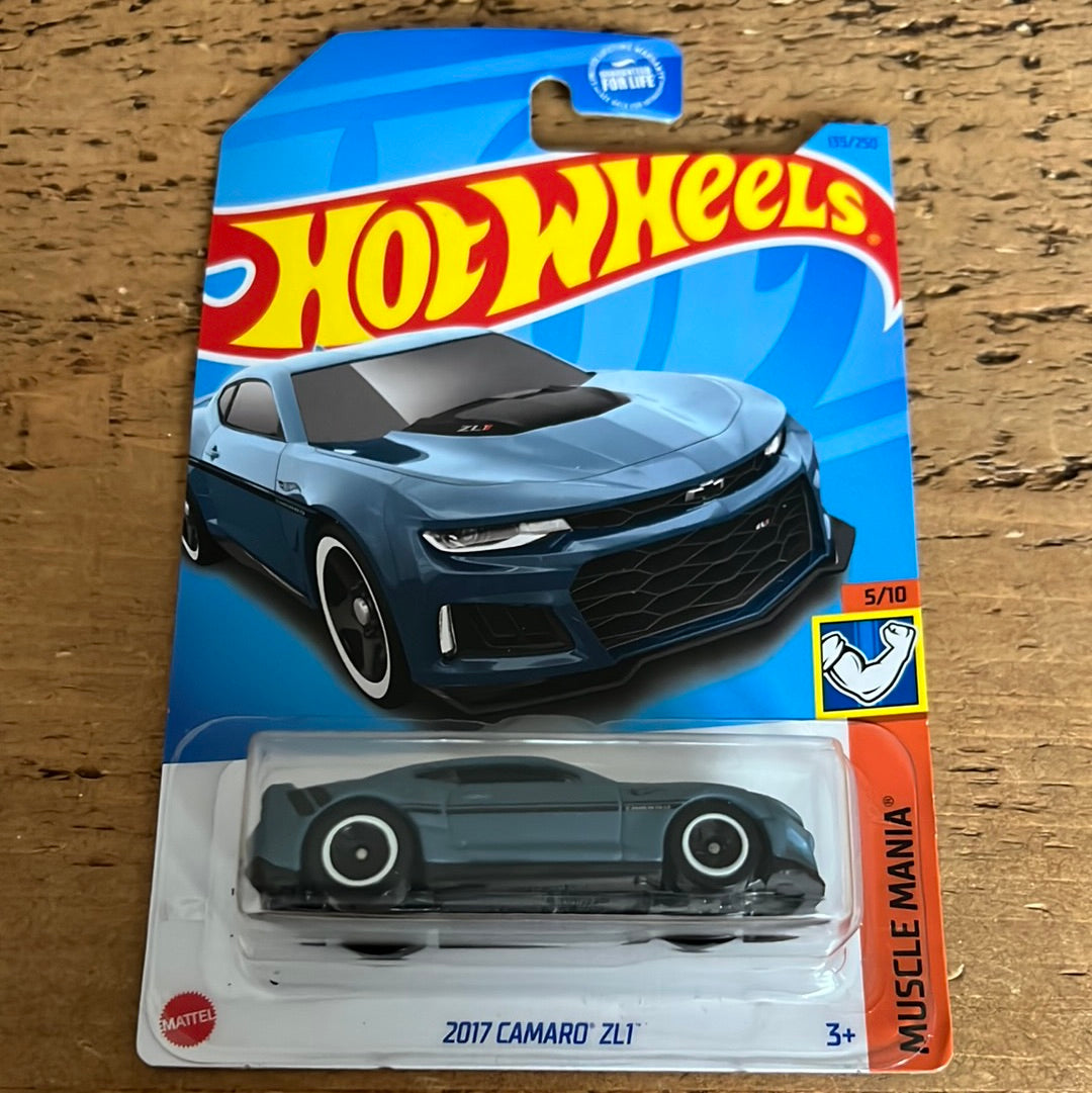 Hot Wheels US Exclusive Kroger 2017 Camaro ZL1