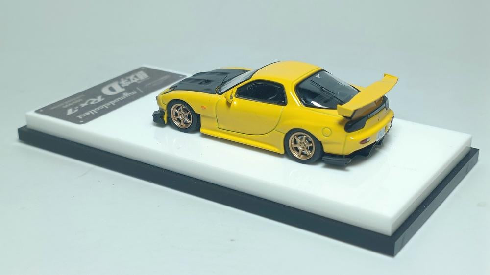 My Model Initial D Mazda RX7