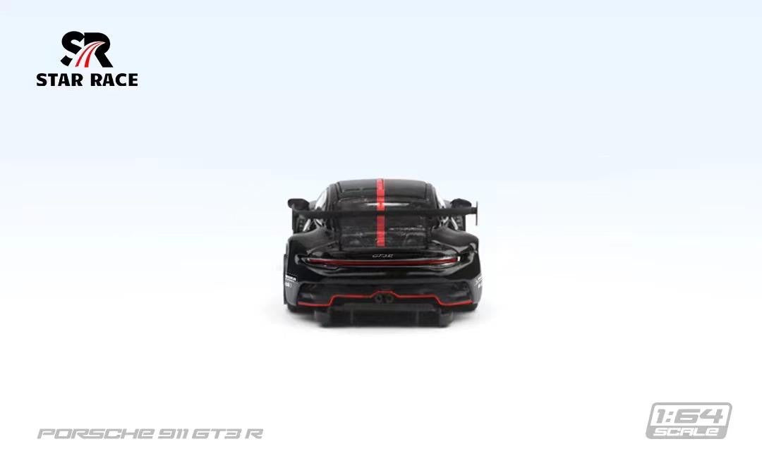 Star Race Porsche 911 GT3 R Black