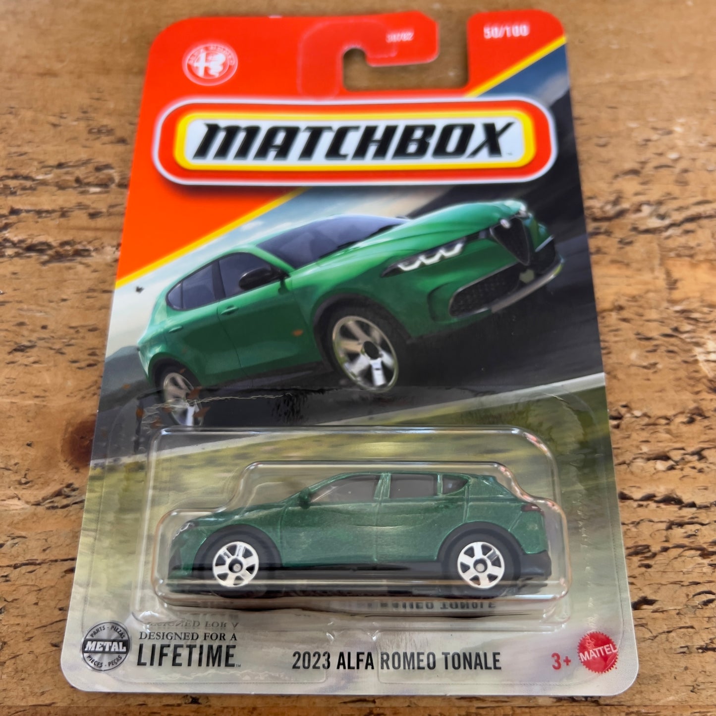 Matchbox 2023 Alfa Romeo Tonale