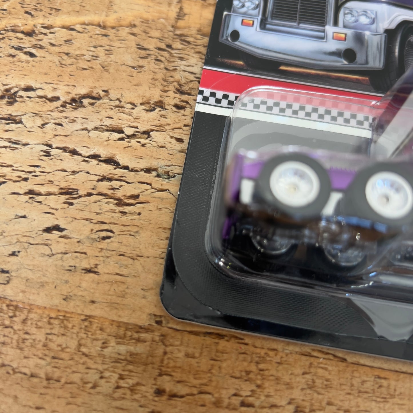 Hot Wheels RLC Thunder Roller
