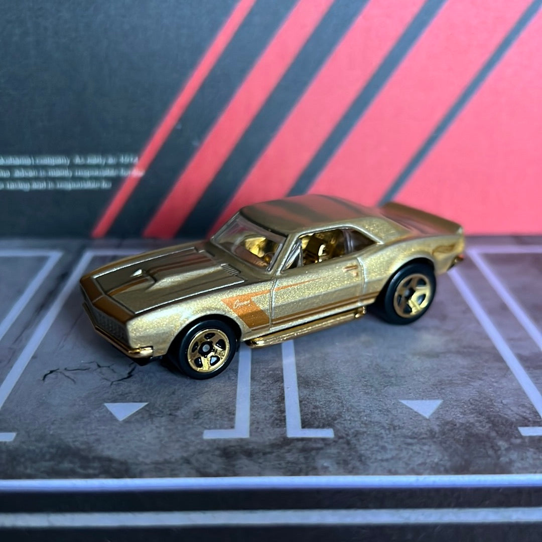 Hot Wheels US Exclusive Loose 67 Camaro