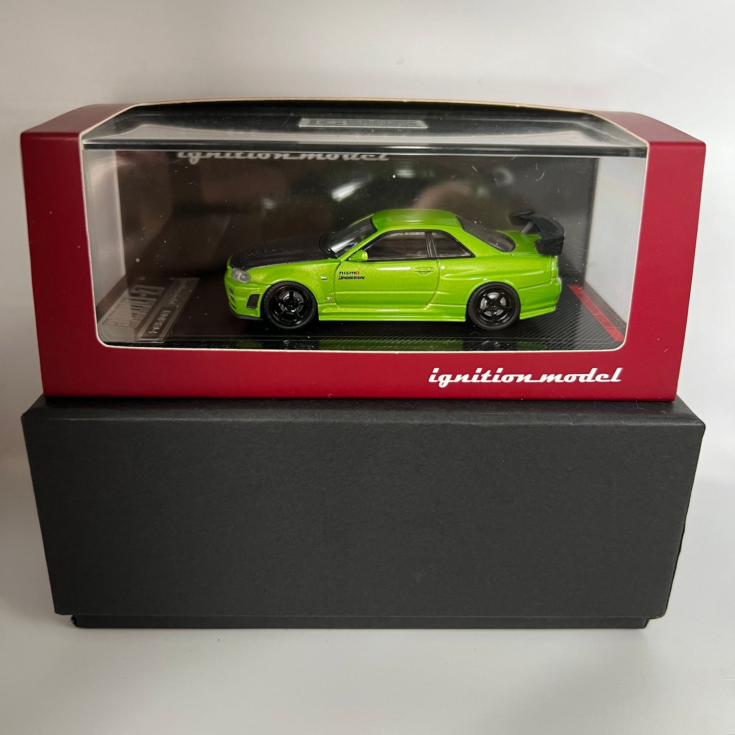 Ignition Model Nissan Skyline R34 GTR Z Tune