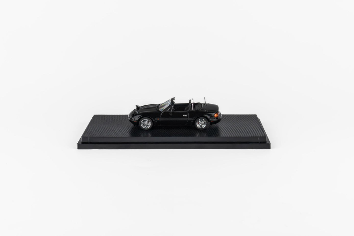 Micro Turbo Mazda MX5 Eunos Roadster Black