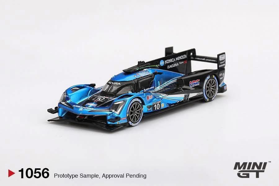 Mini GT Acura ARX-06 GTP 2024 IMSA Daytona 24 HRS #1056