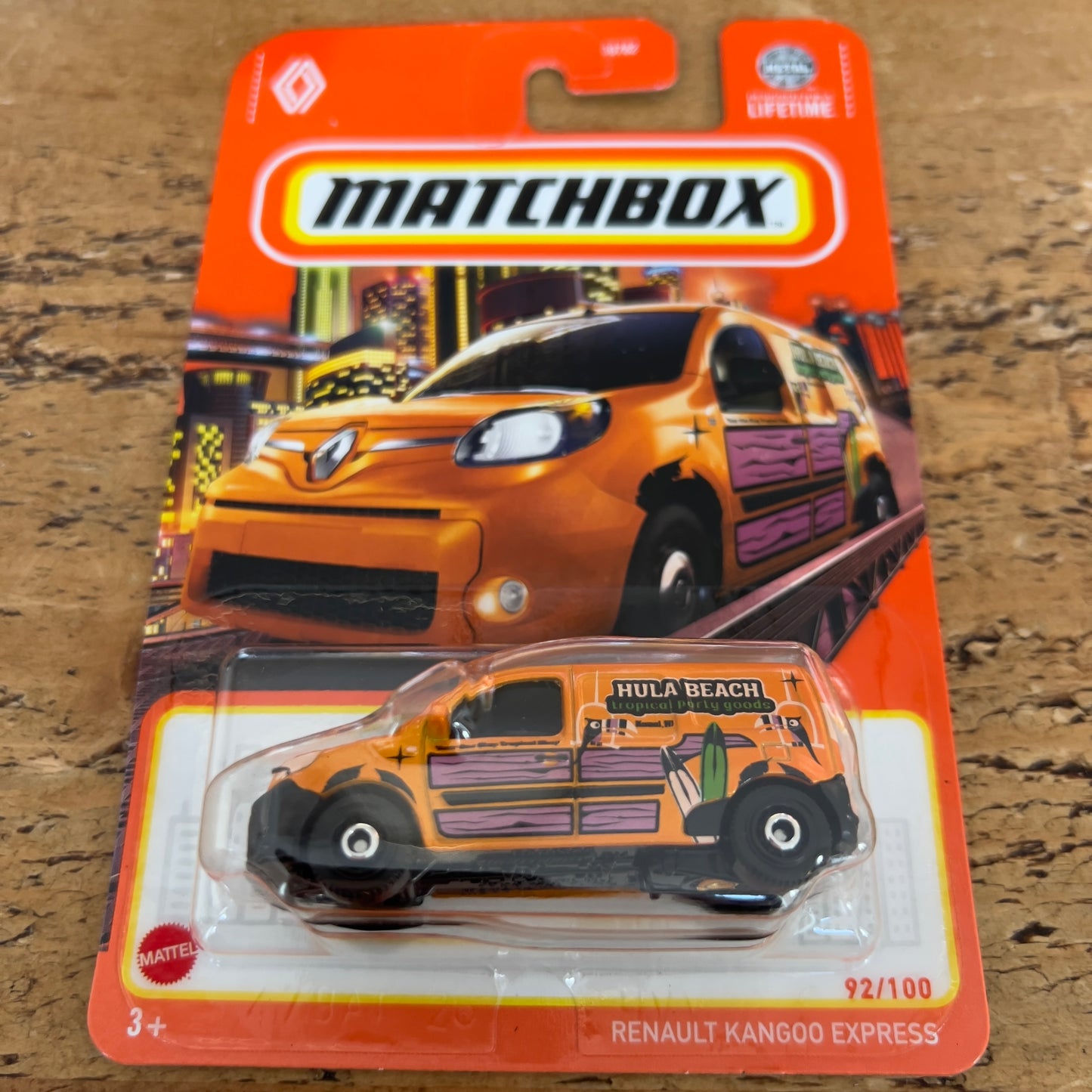 Matchbox Renault Kangoo Express