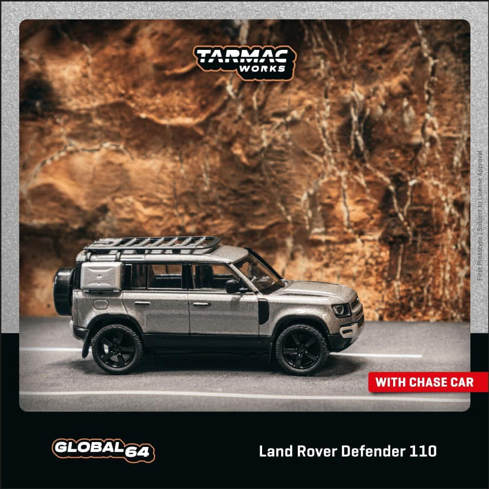 Tarmac Works Land Rover Defender 110